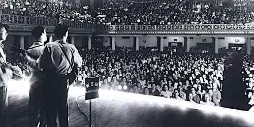 The Ozark Origins of the Grand Ole Opry