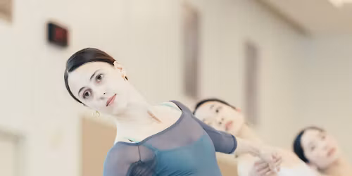 Balanchine - San Francisco Ballet at War Memorial Opera House