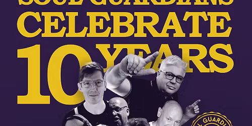 Soul Guardians 10 Year Anniversary Party