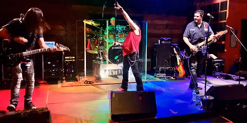 Contraflow Live at Whiskey Cowboy Saloon