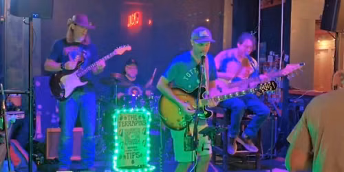 The Terrapins Band at Government Street Grocery