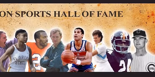 Macon Sports Hall of Fame Banquet 