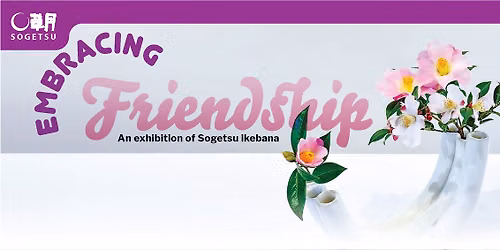Embracing Friendship Exhibition - opening Friday 2 Oct, continuing Sat 3 and Sun 4 Oct