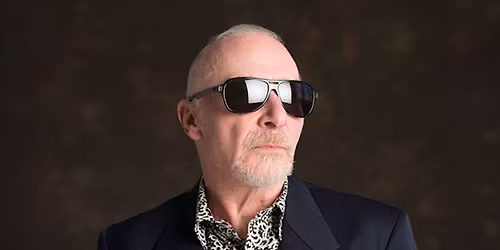 Graham Parker at StageOne at Fairfield Theatre Company