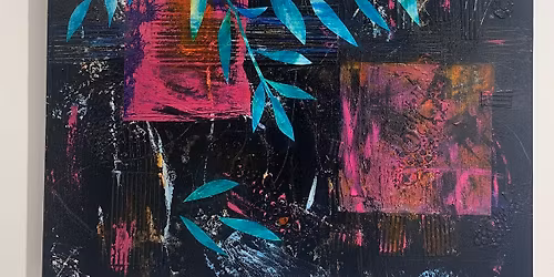 Good Vibrations Xmas Pop up