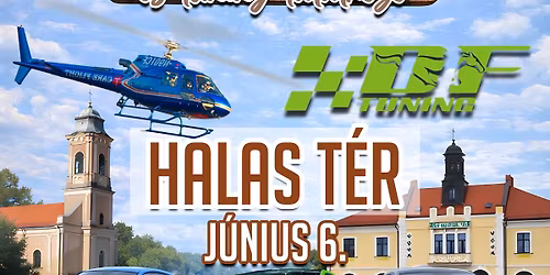 Amerikai Aut\u00f3 \u00e9s Tuning Tal\u00e1lkoz\u00f3 - Tiszaf\u00fcred