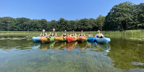 Kayak Ecotour of Eel Bay