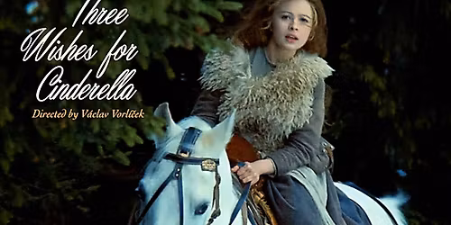 Three Wishes for Cinderella (U) @ Electric Picture Hall HQ, Thomas Street