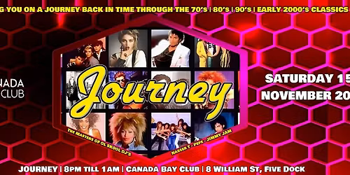 DJ Nasser T - Journey