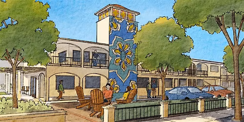 Tour: Richmond Civic Center Permanent Supportive Housing Motel 6 Conversion