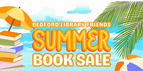 Friends Book Sale