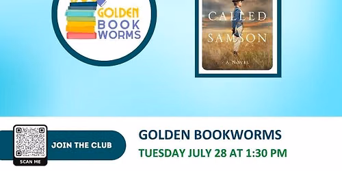 Golden Book Worms Book Club