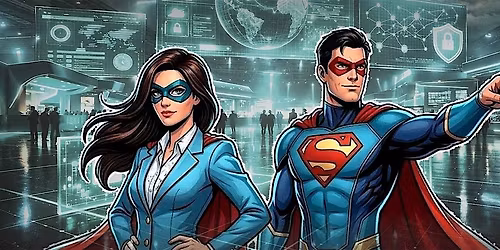 Superheroes of Cybersecurity - 2026 Edition!