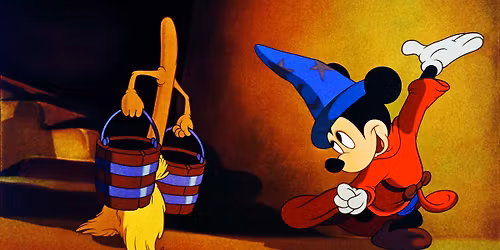 Disney\u2019s Fantasia in Concert