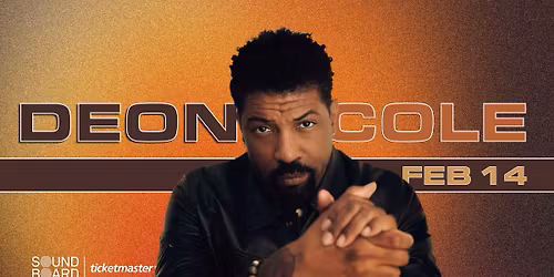 Deon Cole - Second Show