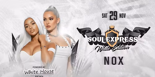 Soul Express I White Edition I Nox