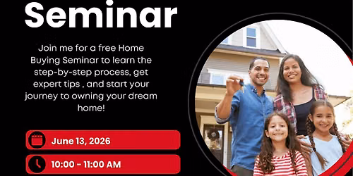 Homebuyer Seminar