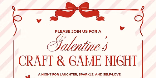 Galentine's Day at the DoubleTree