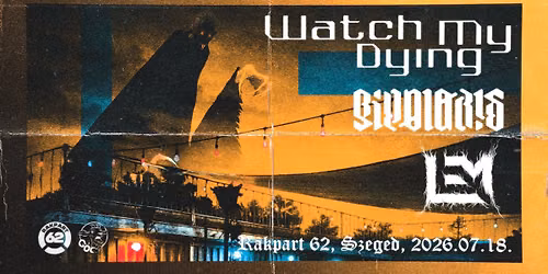 LEM x BIP\u00d8LARIS x Watch My Dying, After: OFF - Smells Like \u201890s & 2000s \/\/ Rakpart 62