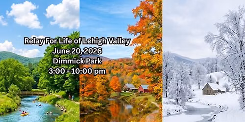 Relay For Life of Lehigh Valley