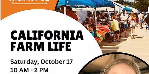 Kids Markets at California Farm Life