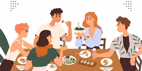 MidWeek Meal and Mingling