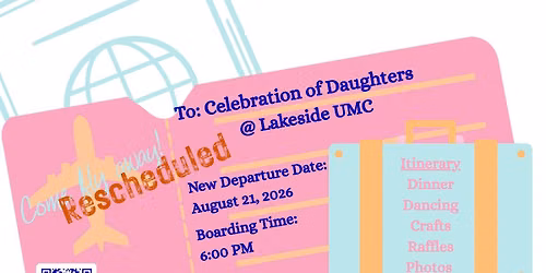 Celebration of Daughters