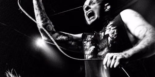 King Parrot + TBC. Limelight 2, Belfast. Saturday 19th September