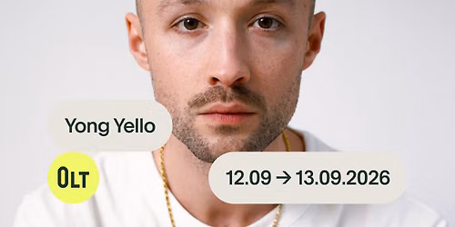 WACHTLIJST \u2022 Yong Yello + support Amaea Rae