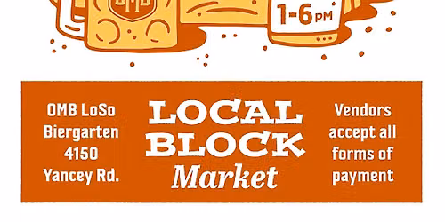 Local Block Market #9