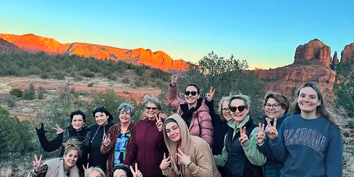 ReCharge The Soul Retreats Sedona