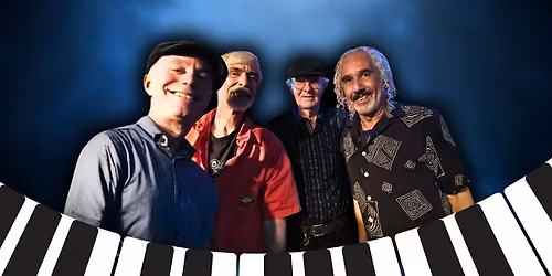 The West Coast Blues Revue: Live Blues
