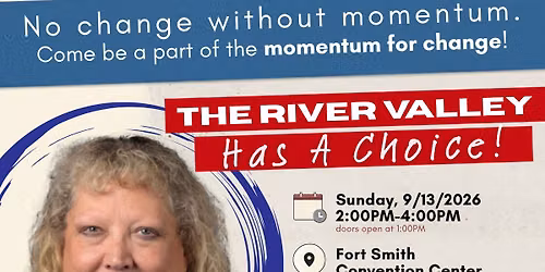 The River Valley Has A Choice