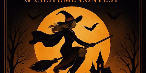 2nd Annual Halloween Party & Costume Contest