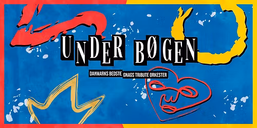 UNDER B\u00d8GEN - 100 % GNAGS - Dexter, Odense