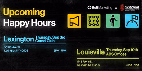 Bolt Marketing x Advanced Business Solutions