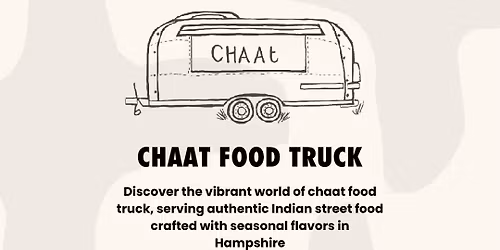 Chaat Food Truck