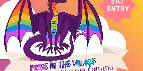 Pride in the Village