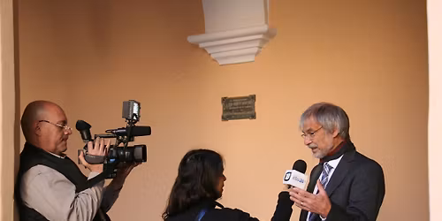 Lesung Wolfgang Schmickler