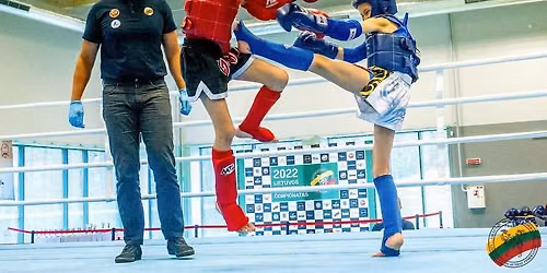 MUAYTHAI VAR\u017dYBOS