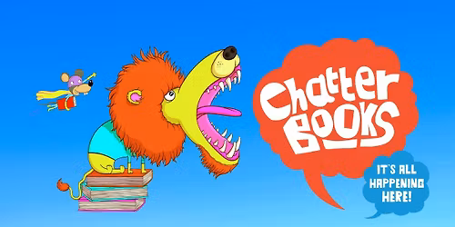 Chatterbooks at Girvan Library