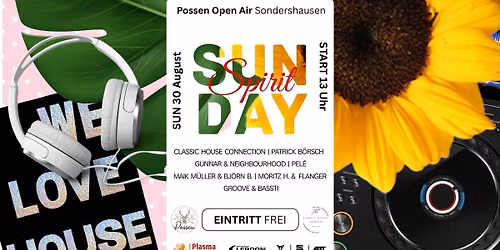 SUNDAY Spirit
