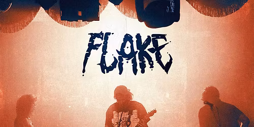 FLAKE \/ MIZZY \/ CRASH HOUSE \/ STEAL SALVAGE AT ANODYNE COFFEE