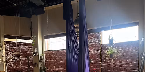 Deep Release Yin Aerial Yoga Workshop