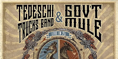 Govt Mule at Beacon Theatre