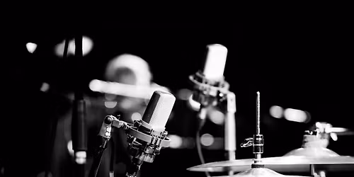 BAMOK-koncert m. ***HEMMELIG ARTIST***