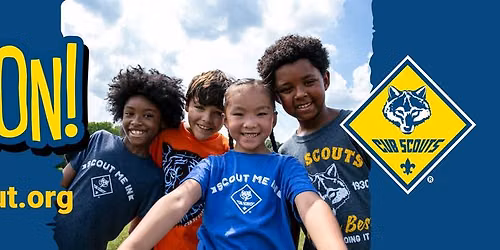 Pack 13 Cub Scouts (Talahi)