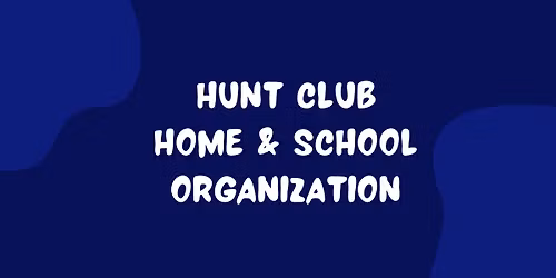Home and School meeting \ud83d\udcc6 
