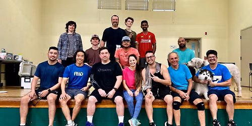 Sunday Dodgeball Pick-up Play