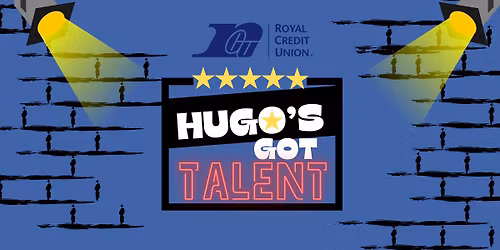 Hugo's Got Talent
